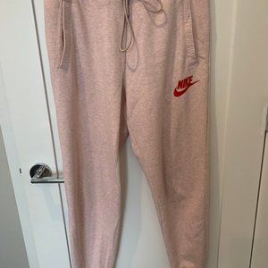 Nike Jogger sweat pants